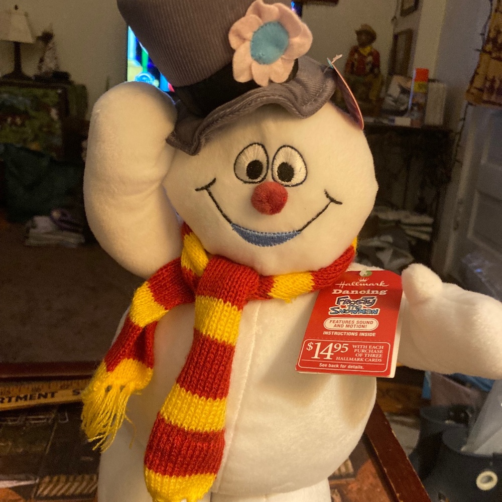 Frosty the Snowman
